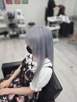 ミステル(MISTEL) ラベンダーシルバー