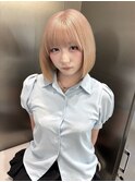 ブロンドベージュ