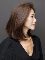 アルトリスト(Altruist Aging×HAIR&SPA)&nbsp;☆オリーブグレーココアベージュ小顔クラゲヘアー/黒髪/髪質改善