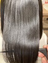 ユーリカ リチェルコ 四天王寺前夕陽ケ丘店&nbsp;縮毛矯正/酸性ストレート