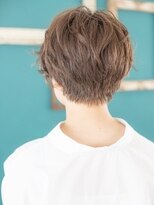 ヘアアンドリラクゼーション シャッセ(Hair&Relaxation SASE)&nbsp;フェミニンショート