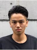 横浜西口ベリーショートツーブロックビジネスショートツイスパ
