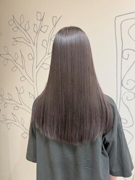 ヘアルームニコ(Hair Room Nico) やわらかく自然にまとまる、ダメージレスな艶ストレート