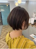 20代30代40代50代☆大人可愛いくびれショートボブ本厚木