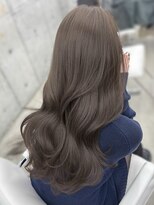 エヌアイ オモテサンドウ(ni omotesando)&nbsp;モテブラウン/アッシュブラウン