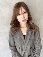 アグ ヘアー クルーズ 松本駅前店(Agu hair cruise) 伊沢 彩