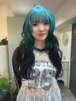 マロ(MALo)&nbsp;ルーツカラー