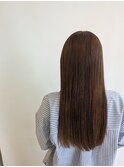 クララ独自酸熱髪質改善トリートメント