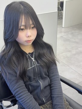 ゴウトゥデイシェアサロン 町田店(GO TODAY SHAiRE SALON) 韓国レイヤー×シルキーストレート