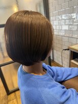 サンカリ SANKARI 船木店&nbsp;【乾かすだけでまとまる美髪ショートボブ】