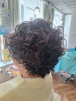 レリビー アウラ(LELiBE_'aula)&nbsp;ショートスタイル