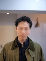 グットルーズトウキョウ(GOOD LOOSE TOKYO) ベリーショート 大人パーマ 2