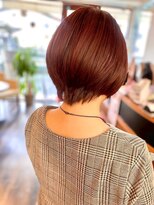 ウエニフェリス(UE2 FELIZ)&nbsp;ボブで軽くさわやかに