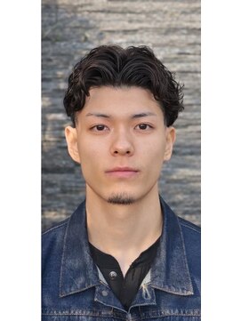 ヒロギンザ 仙台本店(HIRO GINZA) 【HIRO GINZA仙台本店-/ニュアンスパーマ】