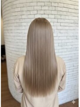 マール(marl) 髪質改善/縮毛矯正/酸性ストレート/ヘッドスパ/白髪染め