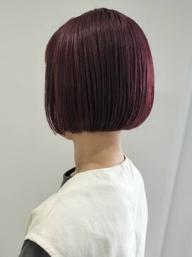メグルバイイーエムエー(meglu by e.m.a) 尾張旭/瀬戸/美容室/美容院/似合わせカット/ボブ