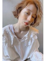 アコット(Acotto.) 外国人風ハイトーン*エアリーボブ