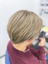 リルフェアリー 磐田店(Li’lFairy)&nbsp;ハイトーンにしたい方必見！ミルクティーベージュR8（R）