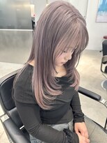 トリコ(torico)&nbsp;ラベンダーグレージュ