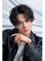 アイトーキョープラスシー 横浜(AI TOKYO+Sea) 横浜/高島町/ラウンドマッシュ/ルーズパーマ/シャドウパーマ