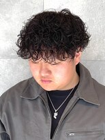 ドゥーエン 上本町店(DoEN)&nbsp;波巻きプードル