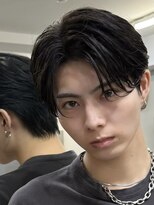 アイトーキョー 池袋(AI TOKYO)&nbsp;毛流れセンターパート