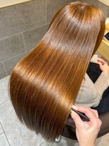 ビスコヘアー(BISCO hair)&nbsp;髪質改善縮毛矯正