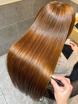 ビスコヘアー(BISCO hair) 髪質改善縮毛矯正