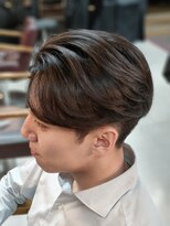 グロウ 博多店(growth)&nbsp;センターパートビジネススタイル