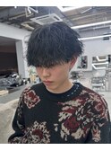 Mens マッシュ