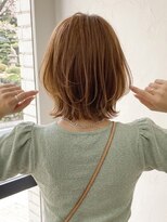 ソルナ 仁川(SOLUNA)&nbsp;くびれボブ