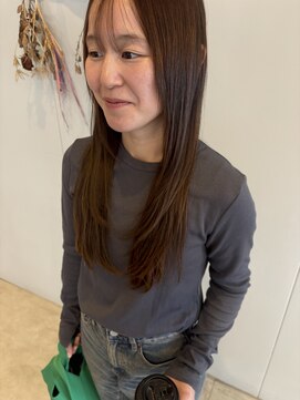 ニナル(Ninal) ツヤツヤな髪になれます☆