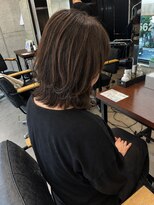 リバティーエー 西大島店(LIBERTY-A)&nbsp;くびれミディアム/レイヤーミディアム/外はね