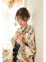 マニッシュ(mannish)&nbsp;卒業式アレンジスタイル