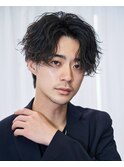 【銀座】大人ウェーブツイスパ