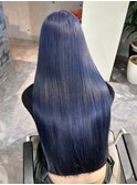 【ブルー】