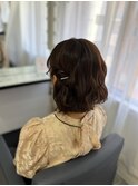 ハーフツイン