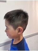キッズサマーカット　6月
