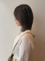 スナッグ(Snug,) レイヤーとオリーブカラー