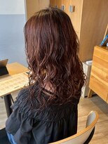 エフェスト 二条店(efesto)&nbsp;ロングパーマ