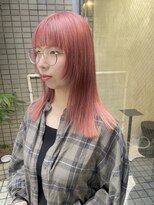 ティティアンバイイザ(titian by IZA)&nbsp;ピンキーピンク★