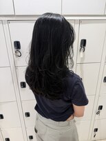 ケンジ 平塚 アネッタ(KENJE annetta) レイヤースタイル