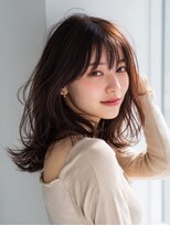 クート(ku-to+) 【南浦和】韓国風くびれミディ×透明感ブラウン
