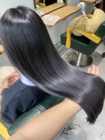 アーツ 茅ヶ崎(arts) 髪質改善20代30代40代前髪あり前髪なし縮毛矯正ロングレイヤー