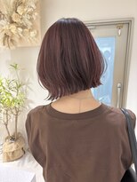 トマト(TOMTO)&nbsp;【YUYA】くびれボブ_ボブレイヤー_レイヤーボブ_横浜レイヤー