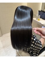 エレノア 四条烏丸店(Eleanor)&nbsp;【大槻】乾かすだけでまとまる！自然な大人艶髪