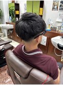 ニュアンスパーマ