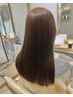 【夜のご褒美】極上頭浸浴スパ+髪質改善バイオTR※カットなしSB込 ￥18,150→
