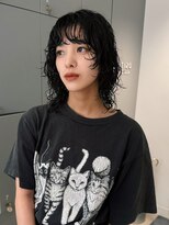 エイゾー 銀座(EIZO)&nbsp;レイヤーパーマ
