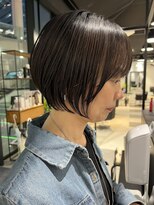 イワイナゴヤ(i i -IWAI NAGOYA-)&nbsp;大人ショートボブ